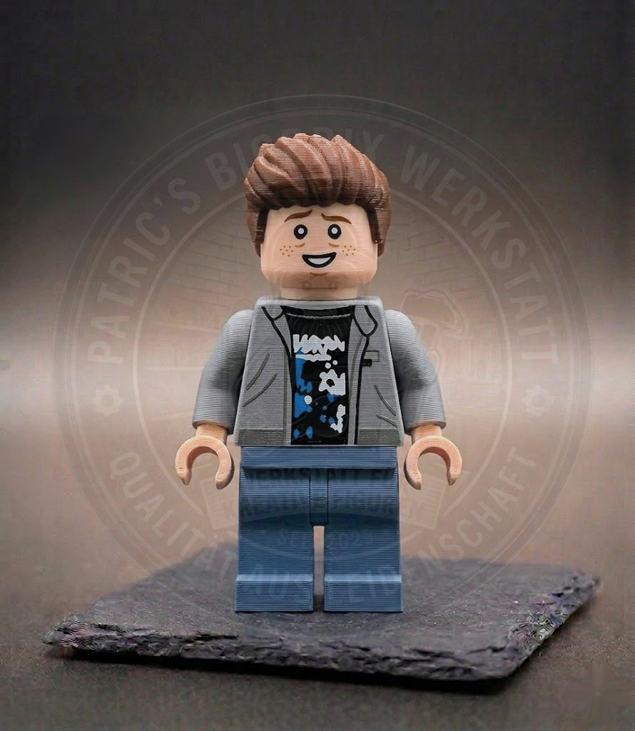 BigBrix Figur The Goonies - Mouth