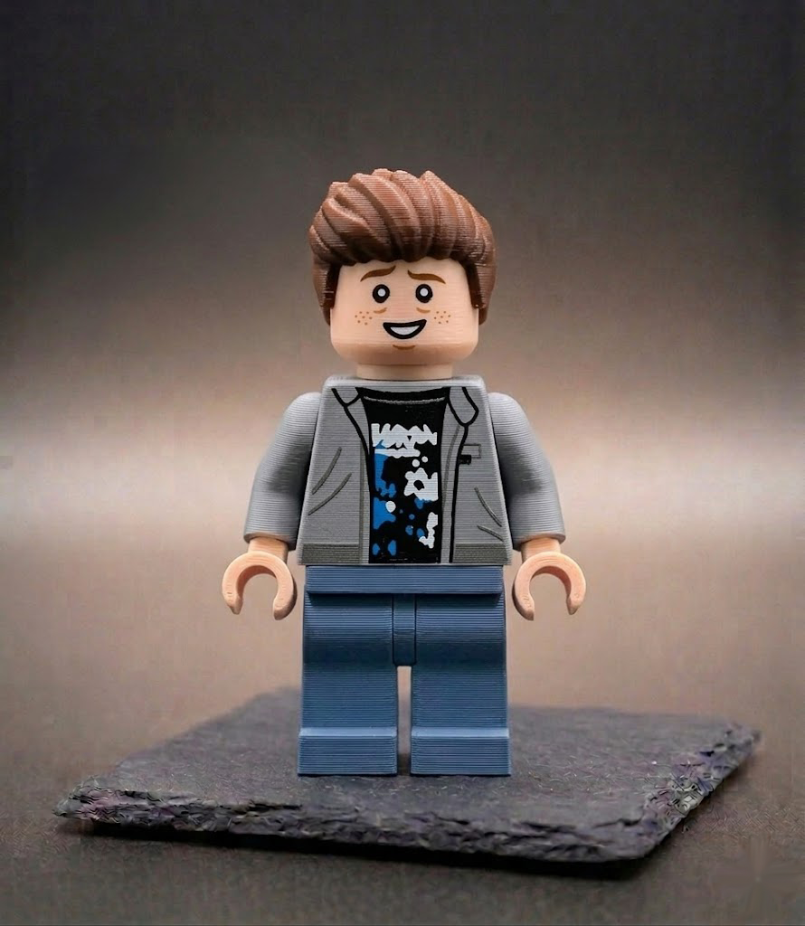 BigBrix Figur The Goonies - Mouth
