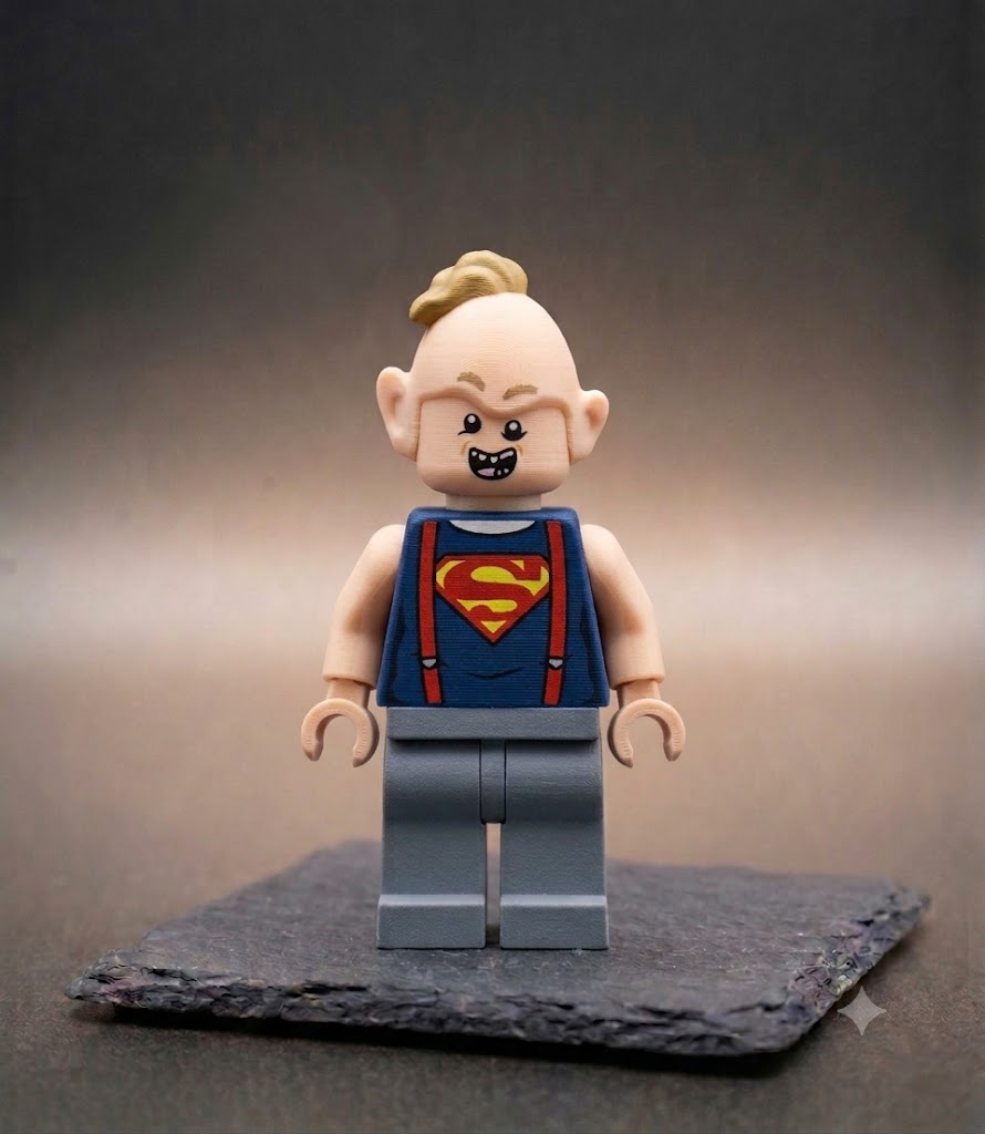 BigBrix Figur The Goonies - Sloth v.1
