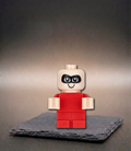 BigBrix Figur Jack-Jack – The Incredibles Klemmbaustein Sammlerstück