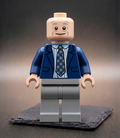 BigBrix Figur – The Office - Creed Bratton