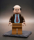 BigBrix Figur Kevin Malone aus The Office
