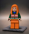 BigBrix Figur – Meredith Palmer