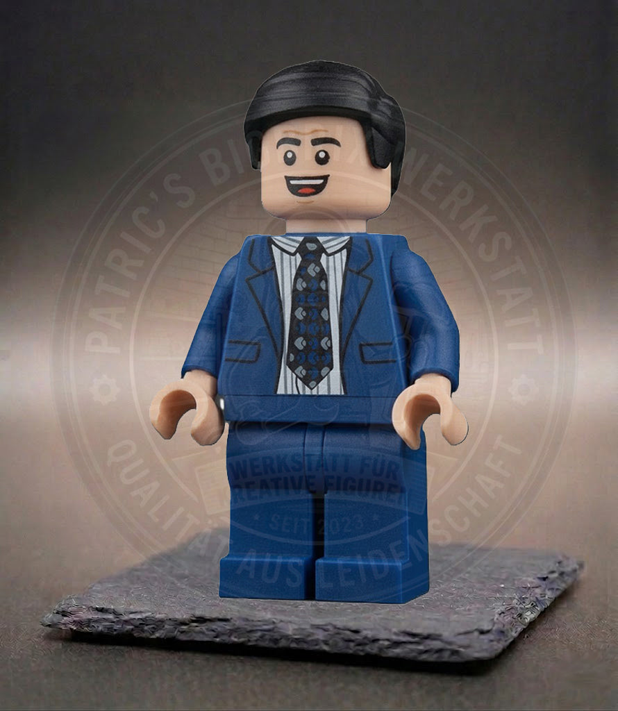 BigBrix Figur – Michael Scott
