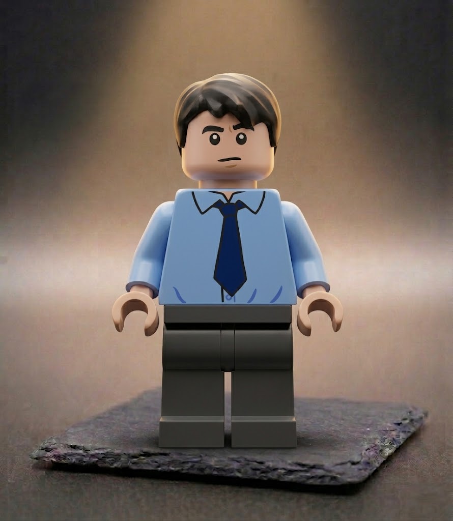 BigBrix Figur – Ryan Howard