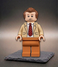BigBrix Figur Toby Flenderson aus The Office