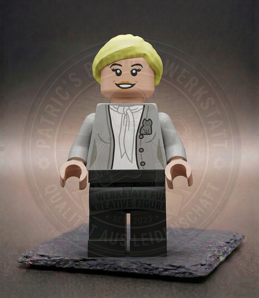 BigBrix Figur – The Office - Angela Martin