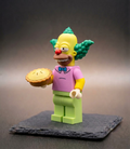 BigBrix Figur The Simpsons – Krusty der Clown