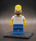 BigBrix Figur The Simpsons - Homer