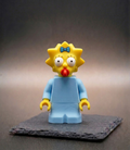 BigBrix Figur The Simpsons - Maggie