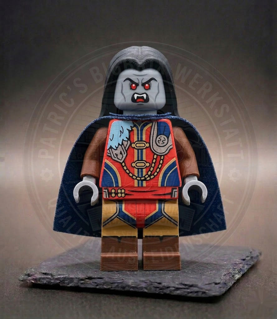 BigBrix Figur Horror - Vampir v.2