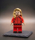 BigBrix Figur V - Die Besucher - Julie