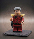 BigBrix Figur V - Die Besucher - Mike