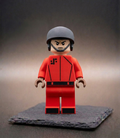 BigBrix Figur V - Die Besucher - Soldat v.4