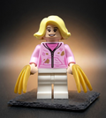 BigBrix Figur Wednesday - Enid