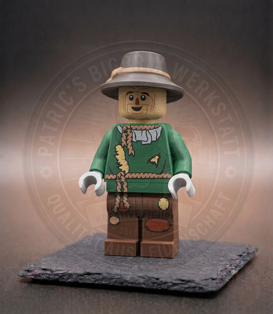 BigBrix Figur Wizard of Oz - Scarecrow