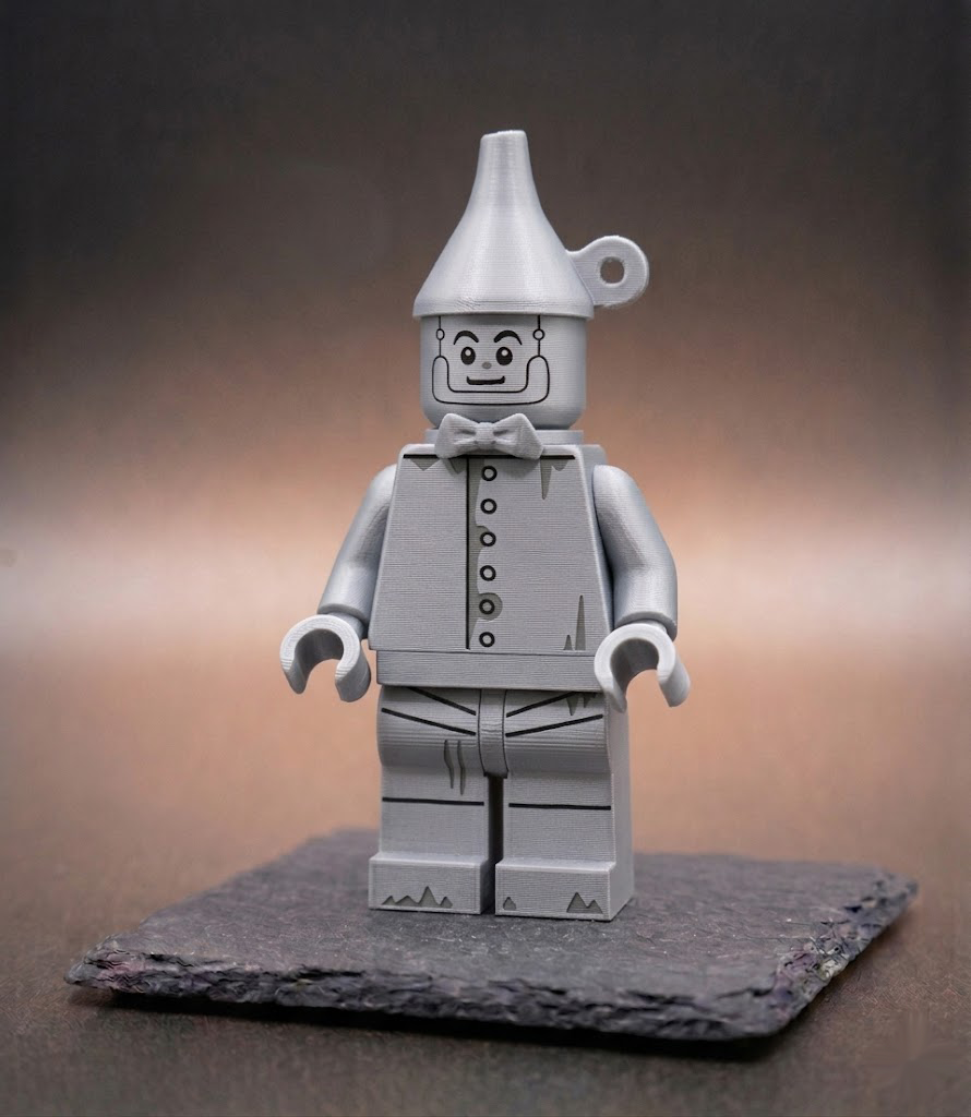 BigBrix Figur Wizard of Oz - Tin Man