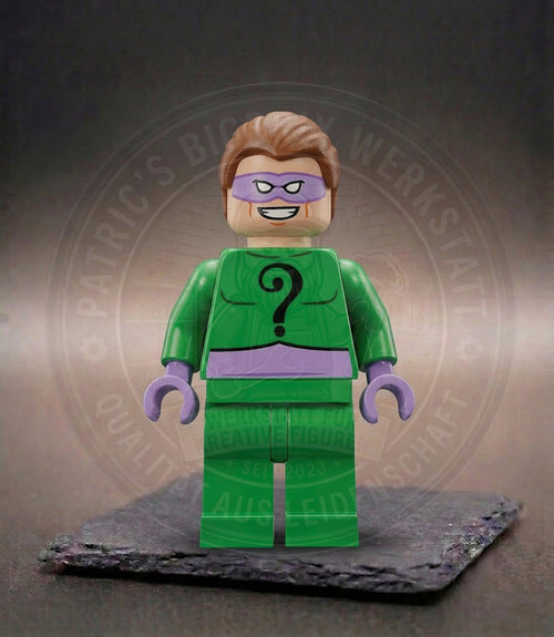 BigBrix Figur DC Der Riddler Batman 66