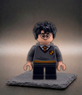 BigBrix Figur Harry Potter – Klemmbaustein Sammlerstück
