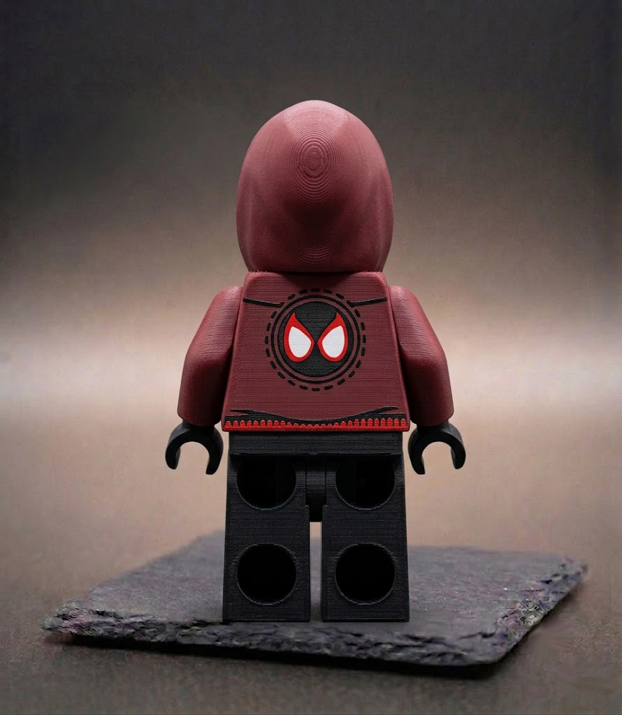 BigBrix Figur Marvel - Miles Morales