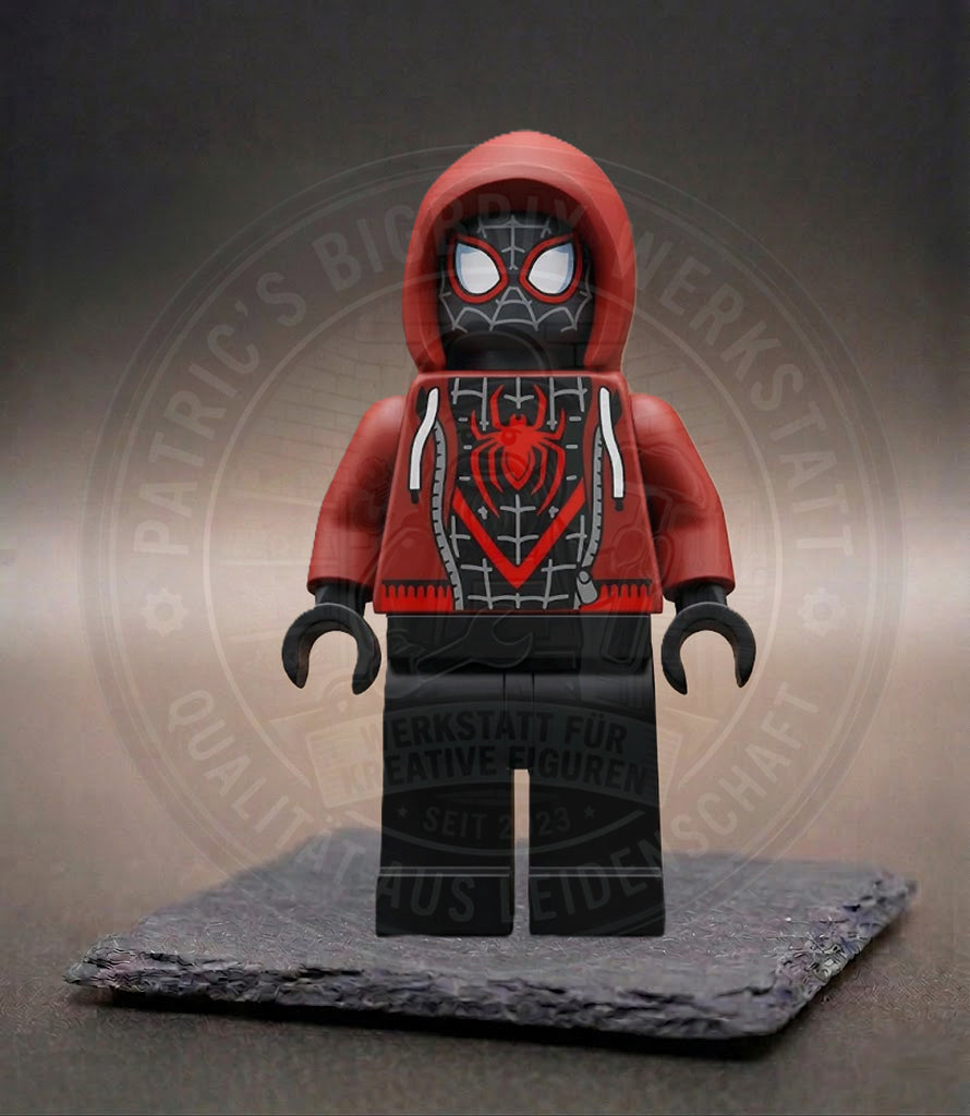 BigBrix Figur Marvel - Miles Morales